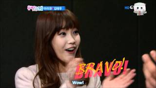 [Mashimello] SBS Star Blind Date - IU cut [2011.02.02]- Part3