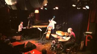 Omer Klein Trio "Yemen" live at Fasching Jazz Club in Stockholm