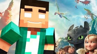 Minecraft Mods - MORPH HIDE AND SEEK - COMO TREINAR SEU DRAGÃO MOD!