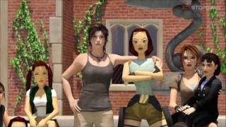 Tomb Raider 20th Anniversary - Lara Croft Through the Years