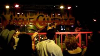 Mister Chivo - Paso Lento