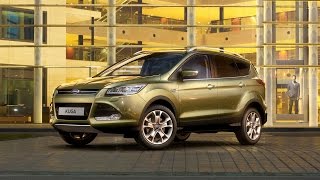Как поменять салонный воздушный фильтр салона в Ford Kuga 2?