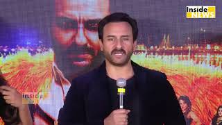 Saif Ali Khan Launched Song Of Movie  Kaalakaandi 'Swagpur Ka Chaudhary'