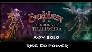 Everquest 2: Terrors of Thalumbra - Kralet Penumbra: Rise to Power