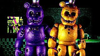 LA NOCHE FINAL CONTRA SHADOW FREDDY Y GOLDEN FREDDY | FNAF: FINAL HOURS 2 | Noches 4 Y 5