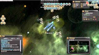 darkorbit ita 3 happy birthday Marco (14/11/2011)