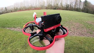 Beta95X V3 (sunny ish) bigger battery - Warm Motors?