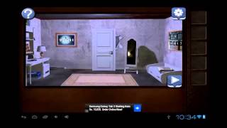 Room Escape Terror Level 8 - Walkthrough | Room Escape Terror Cheats