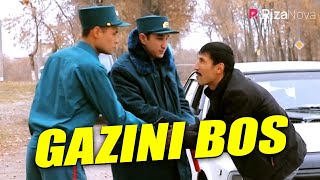 Ixlasow - Gazini bos