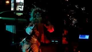 The Indians live in Odessa - Индейцы в Одессе концерт 2015 (HD)