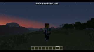 Набор людей на съёмки ужастика в minecraft