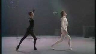 Валерий Михайловский в балете "Идиот"/ Valery Mikhailovsky in Boris Eifman's ballet "Idiot"