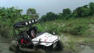 Joyner trooper 1100 1er Rally RN Racing 2009