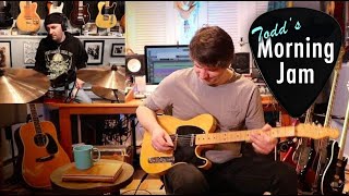 Funky Fun with Drummer Matt Byrne: Morning Jam #255