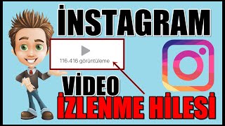 İNSTAGRAM VİDEO İZLENME HİLESİ 2020 (ŞİFRESİZ 10.000 GÖRÜNTÜLENME)