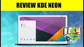 REVIEW KDE NEON