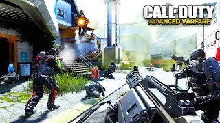 Call of Duty: Advanced Warfare - Double XP Gameplay w/ OpTicJ & HikePlays! (AW Multiplayer Gameplay)