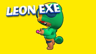 LEON exe. #блэтпосмотри