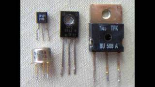 Transistor / MOSFET tutorial