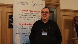 Вениамин Гинодман: в интернете детей подстерегает масса опасностей