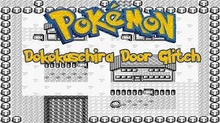Let's Glitch in der Generation 1 (#28) Dokokashira door glitch