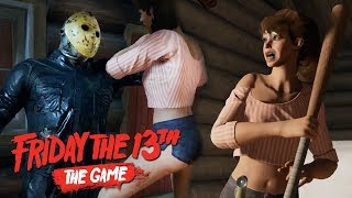 ДЖЕЙСОН ГЛЮЧИТ В ИГРЕ ПЯТНИЦА 13