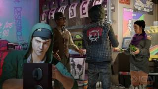 Watch Dogs 2 - False Prophets Mission Walkthrough - Part 1