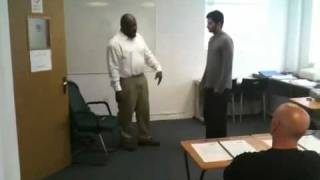 Searching - Security Training