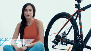 Велосипед 29" FORMULA ATLANT 2017 размер рамы: 20"