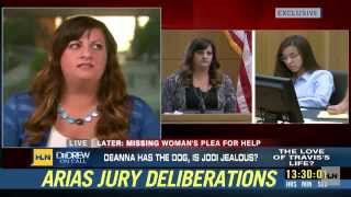 Jodi Arias Trial - GUILTY!!!!! - Justice for Travis - Deanna Interview