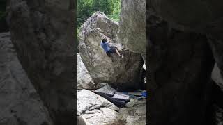 塩原 千 初段 【クライミングチャンネル】外岩ボルダリングの動画・トポはクライミングチャンネル 【Climbing Areas and Boulders in Japan】