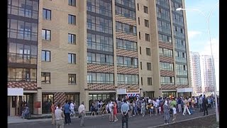 Заселились в комфортное жилье от "Комфортного Жилья"