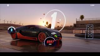 CSR Racing 2 Bugatti Veyron Super Sport WRE Fully Upgraded