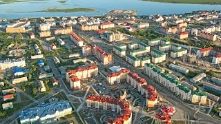 ДОКУМЕНТАЛЬНЫЕ ФИЛЬМЫ . На Ямал по Западной Сибири.
