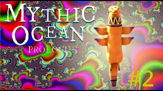 "Vreugde en nergens om geven" Mythic Ocean Prologue #2 Freepuffle