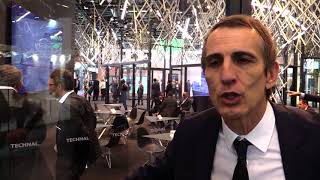 TECHNAL - BATIMAT 2017