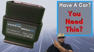 Veepeak OBD2 Scanner IOS and Android.