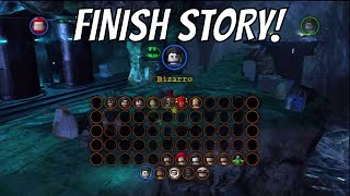 LEGO Batman 2: DC Super Heroes - Chapter 16: Finish Story