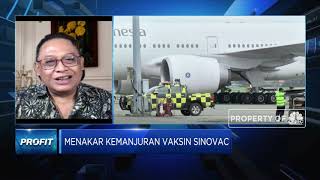 Efikasi Rendah, Vaksin Sinovac Dinilai Tak Bisa Kendalikan Pandemi