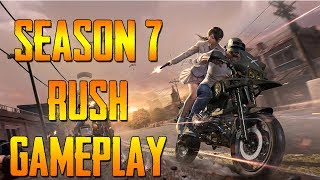 PUBG MOBILE SEASON 7 RANK PUSH II JACK SHUKLA LIVE II