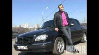 Тюнинг- «Волга» с японским сердцем