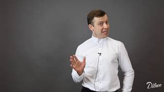 Актер Дмитрий Гриневич — актерская визитка / ВГИК, Мастерская Игоря Ясуловича