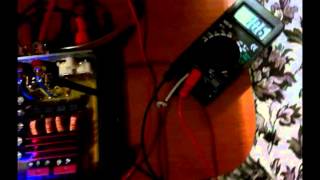 Тест усилителя TPA3116 (Test of AMP TPA3116D2)