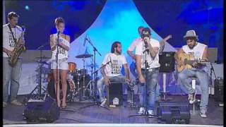 JUNIOR "tres monos" NOCHES DE PLAZA EUROPA