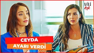 Ceyda, Kerem'i Avcunun İçine Aldı! - Afili Aşk 15. Bölüm