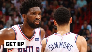 'Trusting the process' is over for the 76ers - Matt Barnes | Get Up