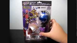 [Reviews] DX Fusion Switch Special Set - Kamen Rider Fourze/Wizard