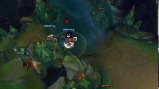 WARWICK REWORK PREVIEW GAMEPLAY #1