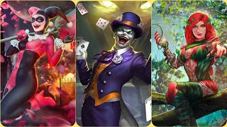 6m Damage by League of Anarchy team(first try, read description) Update 3.1.0 INJUSTICE 2 Mobile