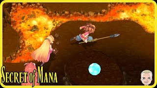 Mit Zauberkraft Gegen Die Lava ★ Secret Of Mana 14 ★ Danger Zockt